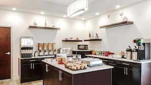 Khu vực dùng bữa sáng