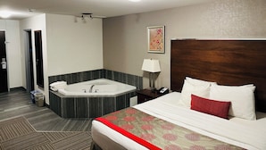 Phòng Suite Deluxe, 1 giường cỡ king, không hút thuốc