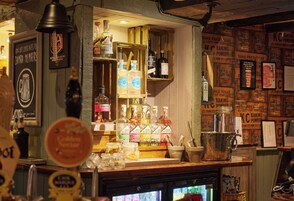 Bar (en la propiedad)