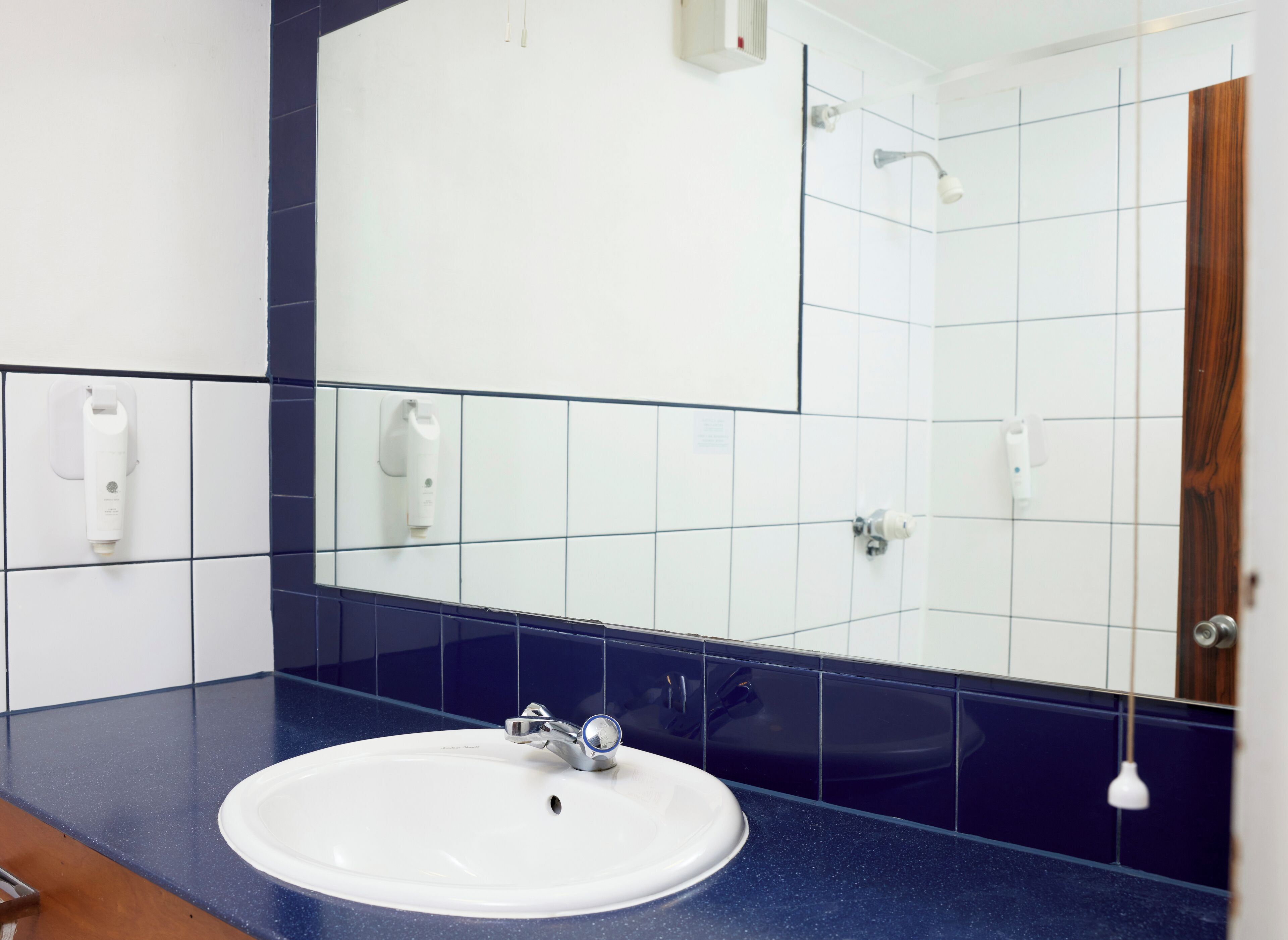 双床房 | 浴室 | 吹风机、毛巾