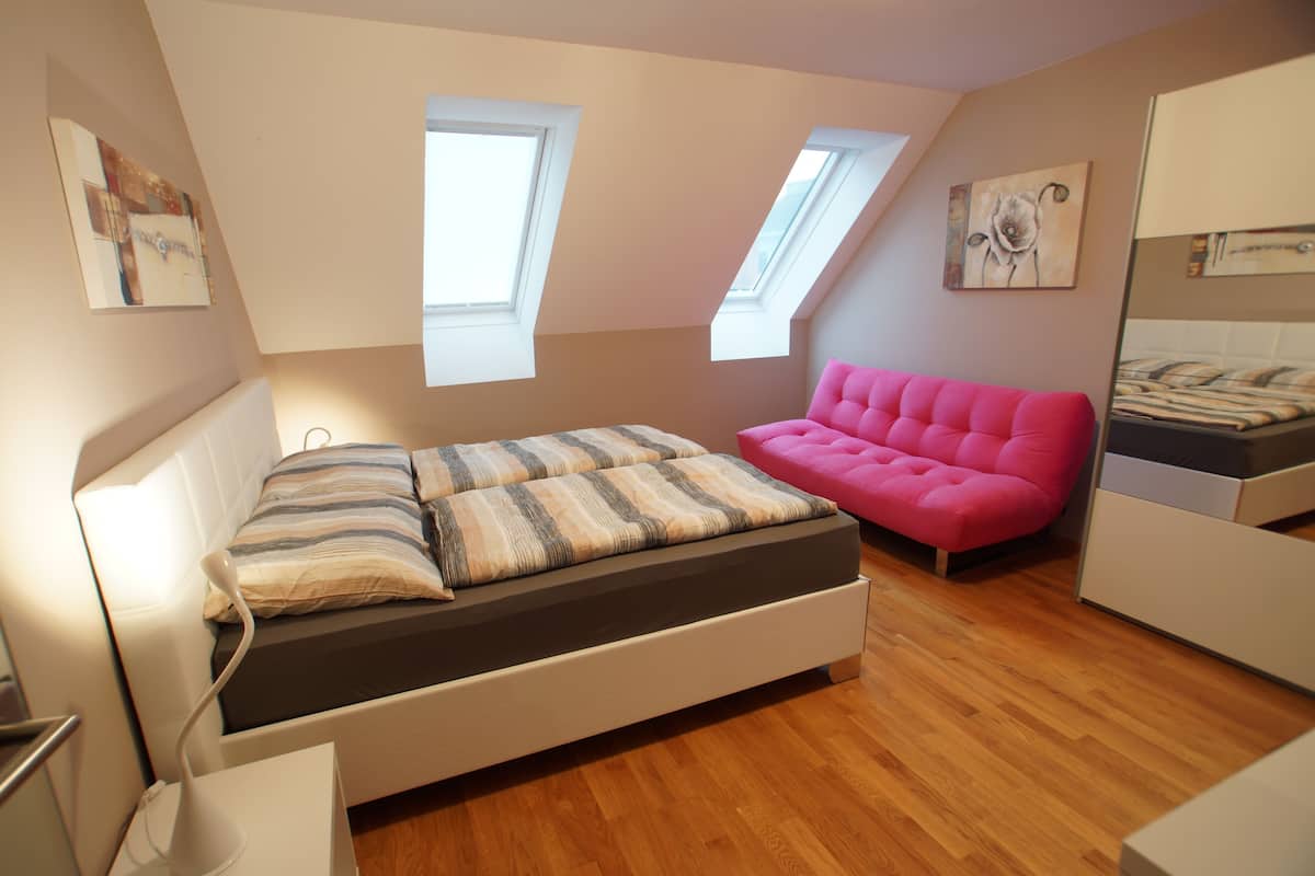 Suite, 2 Bedrooms | Interior