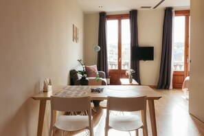 Plasma TV - Casa Felipa Plaza España (Barcelona)