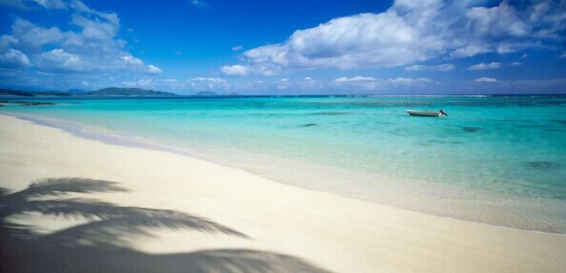 Beach nearby, white sand, scuba diving, surfing