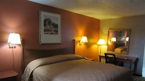 Standard Room, 1 Katil Raja (King)