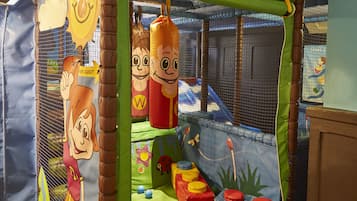 Área infantil