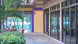 Garden - Icheck inn Klong Muang (Krabi)