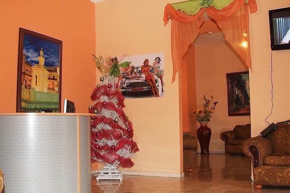 Hotel Navarro 3