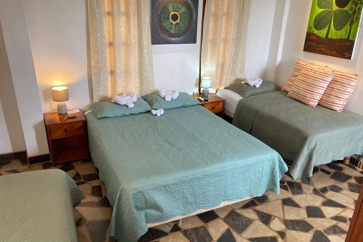 Tower Suite