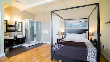 Deluxe Single Room, 1 Queen Bed