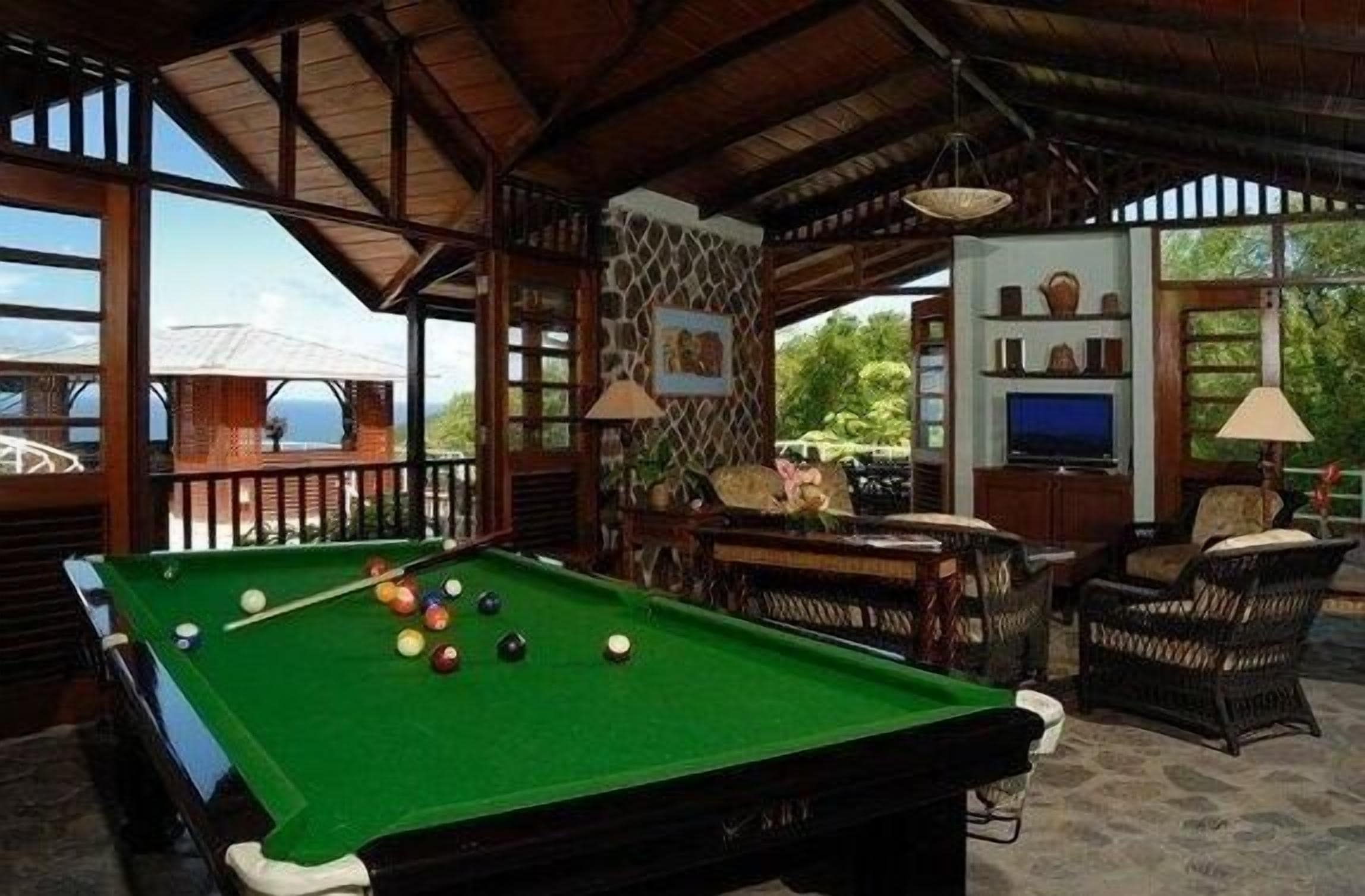 billiards