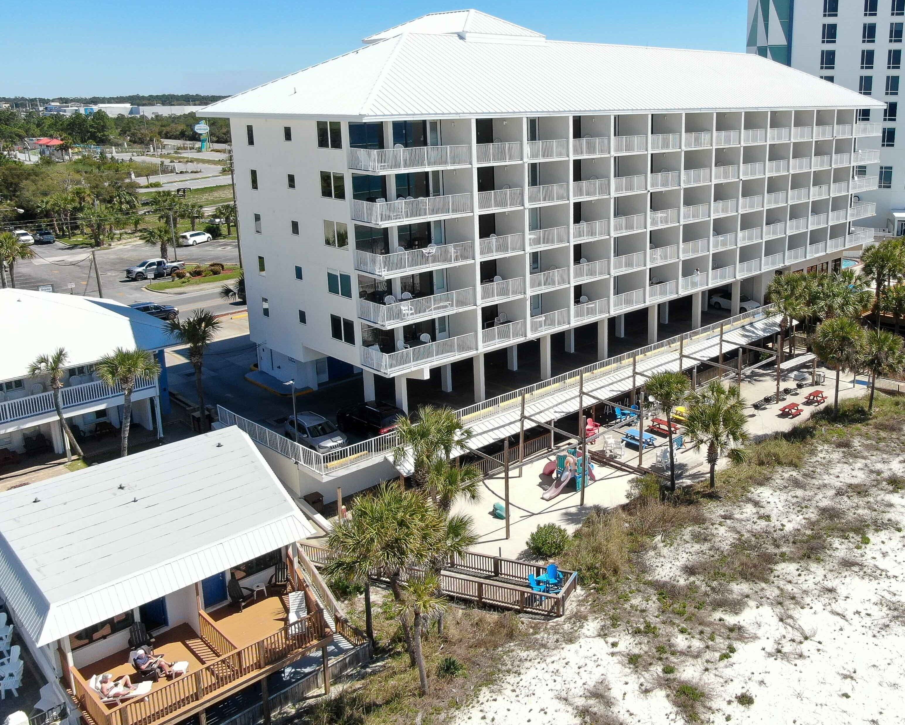 children’s play area – outdoor