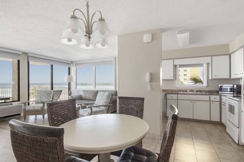 Family Suite, 1 Bedroom, Balcony, Beach View