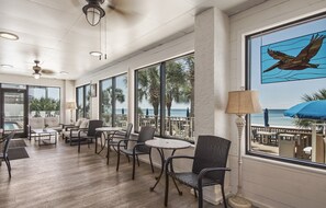 Reception - Osprey on the Gulf (Panama City Beach)