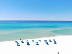 Front of property - Osprey on the Gulf (Panama City Beach)