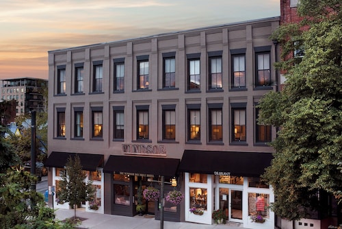 The Windsor Boutique Hotel