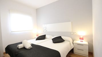 Een kluis op de kamer, verduisterende gordijnen, geluiddichte muren