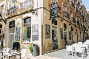 Exterior - Apartamentos Tito San Agustín (Alicante)
