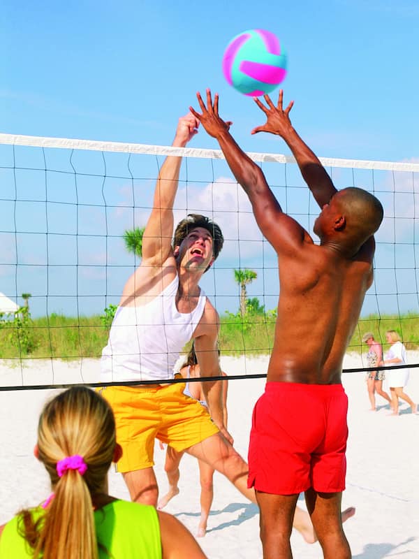 Sports court