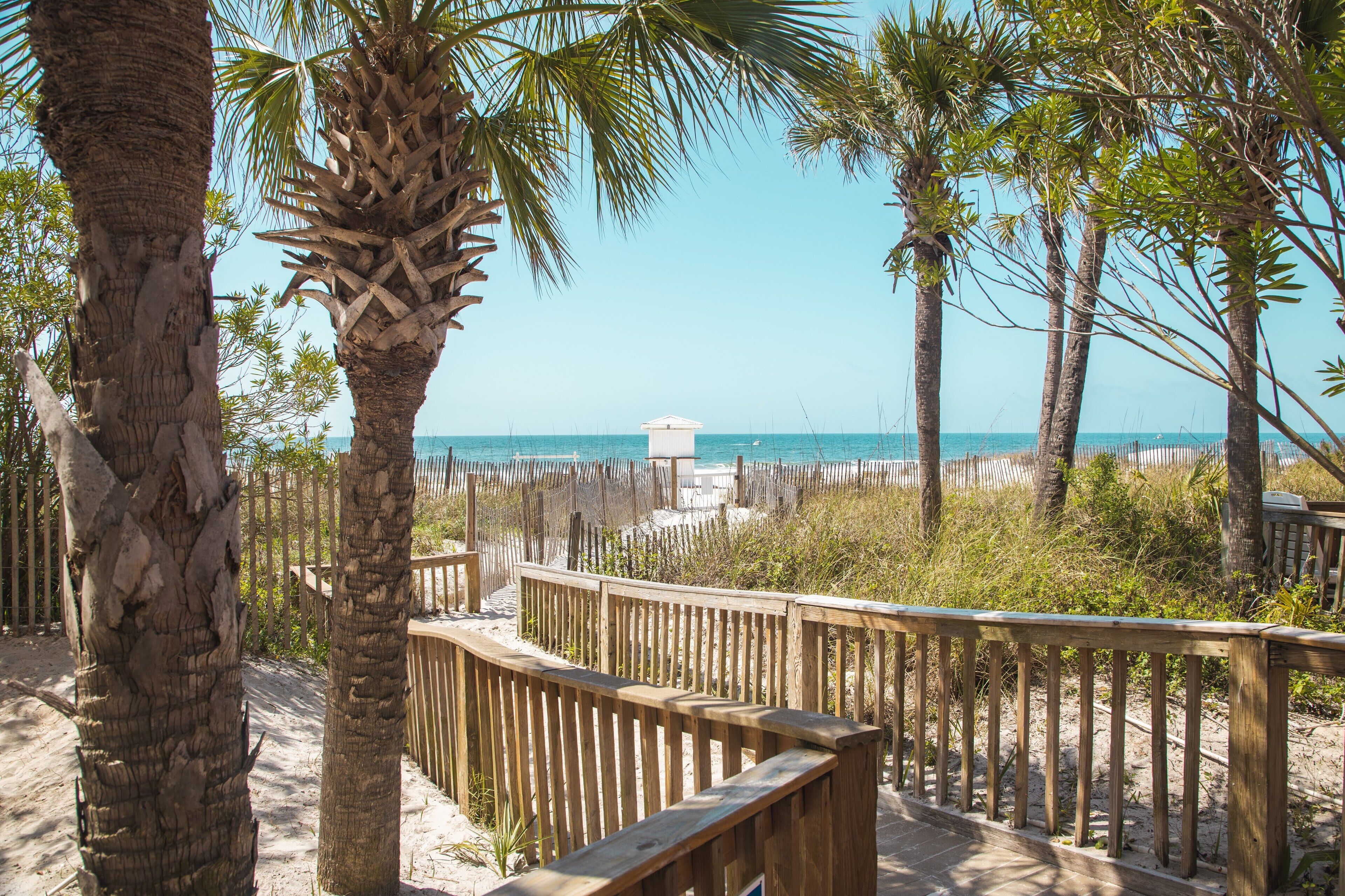 Utsikt från boendet