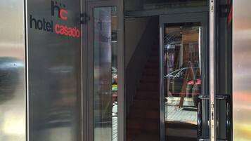 Property entrance