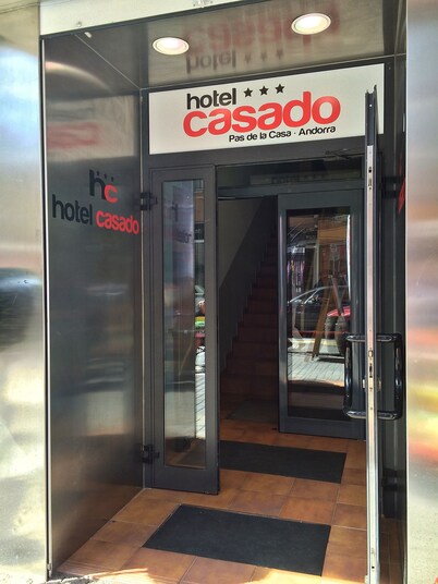 Hotel Casado