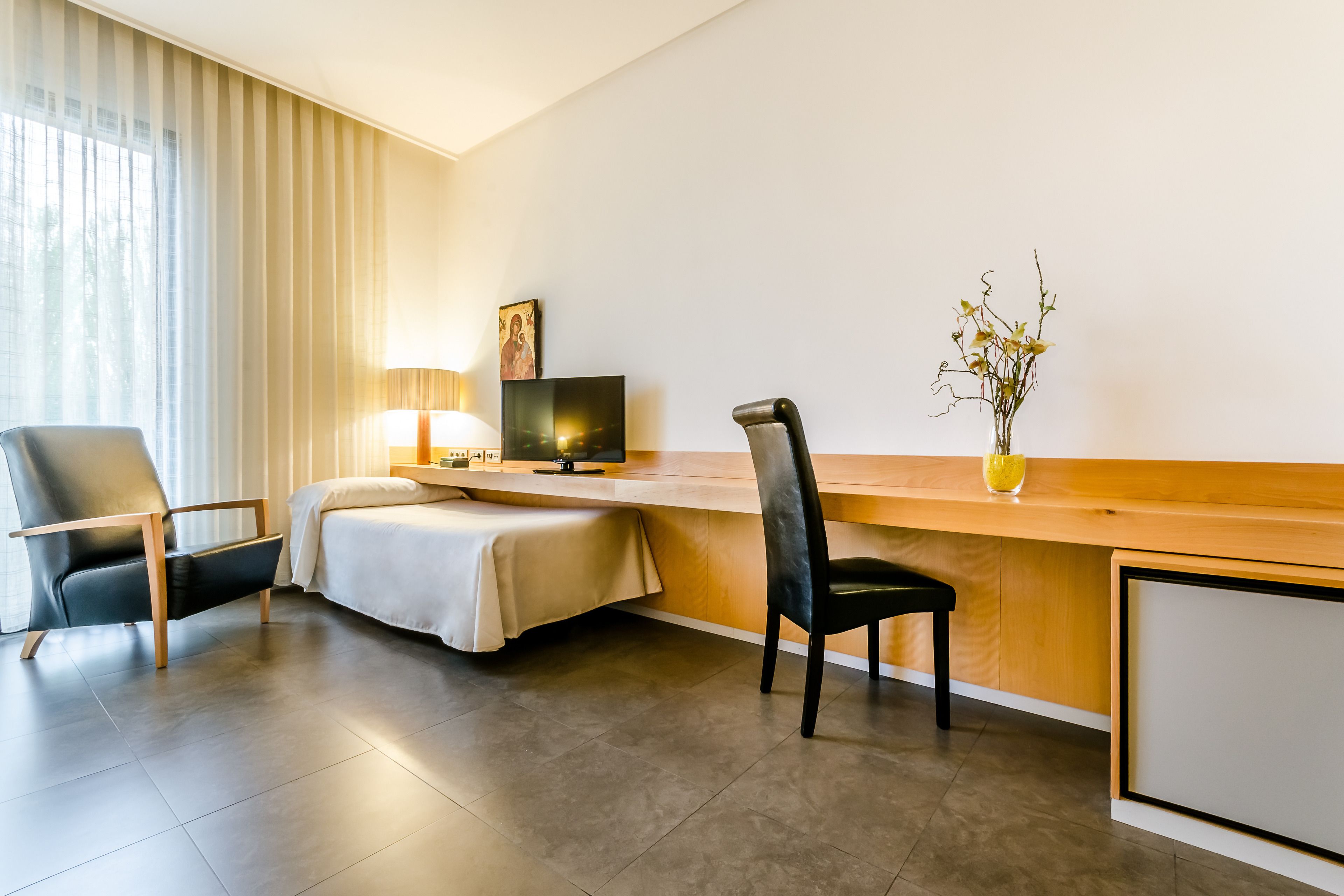 Foto - Hospedería Pax