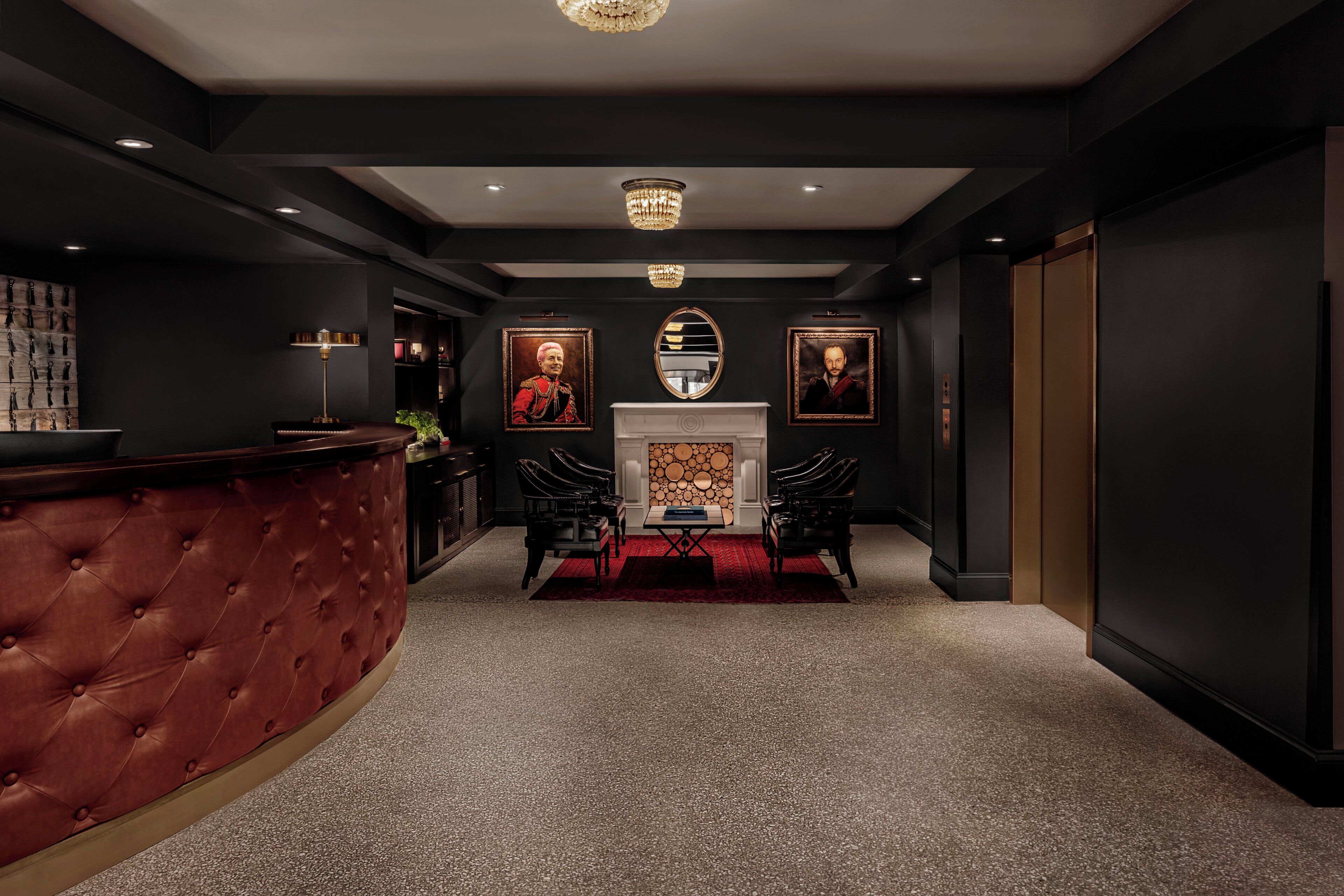 Foto - Kimpton Palladian Hotel by IHG