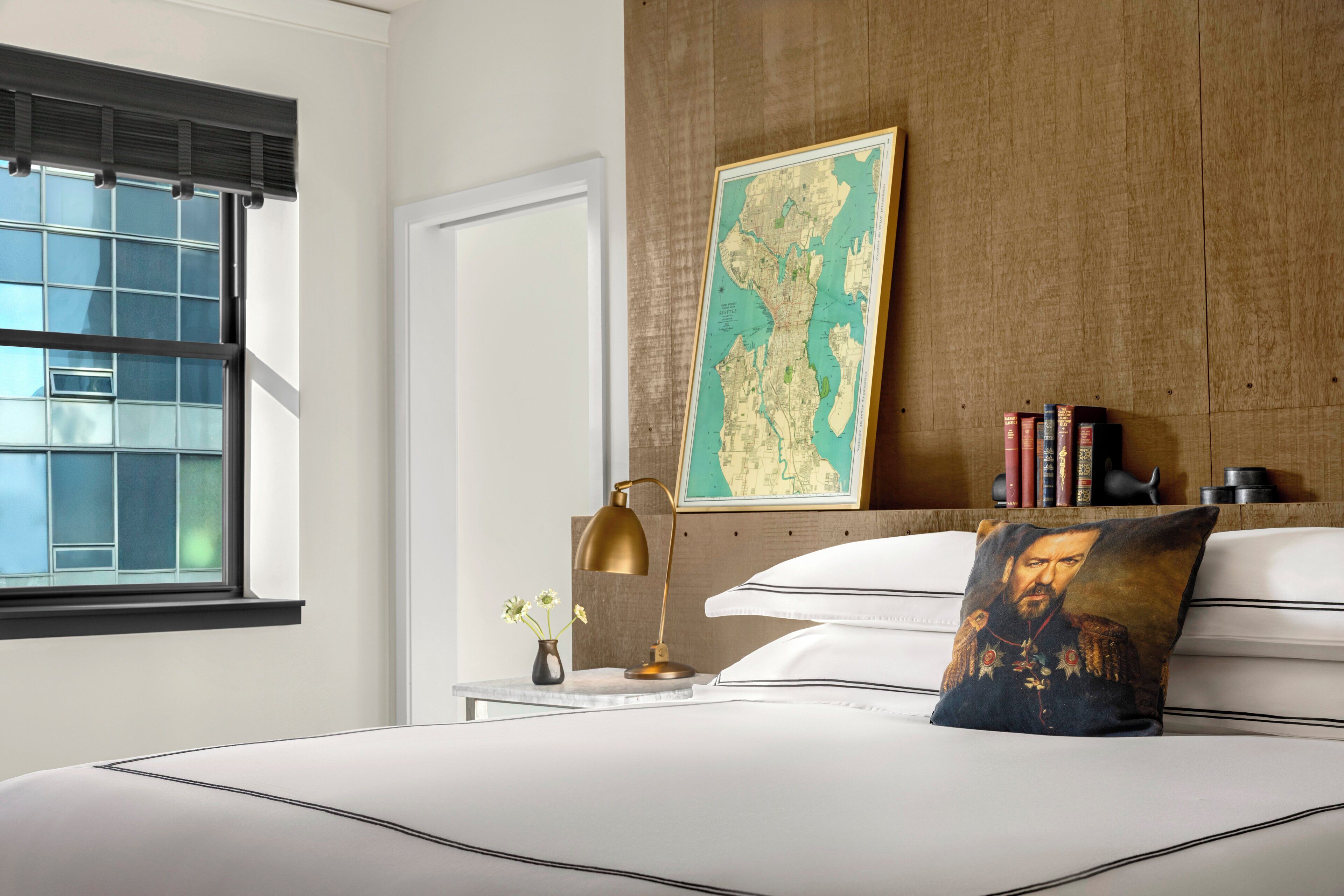 Draps italiens Frette, literie de qualité supérieure, surmatelas