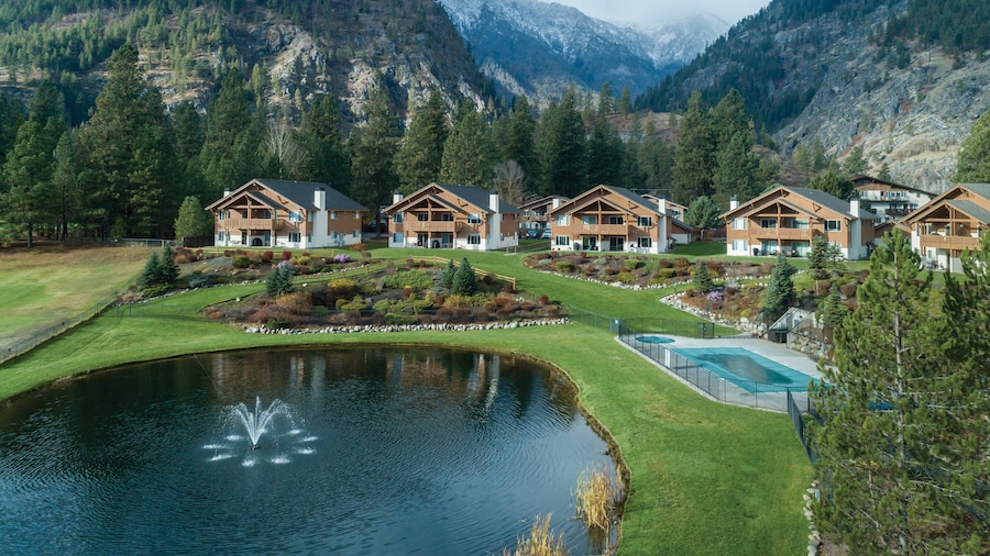 WorldMark Leavenworth