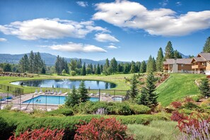 Garden - WorldMark Leavenworth (Leavenworth)