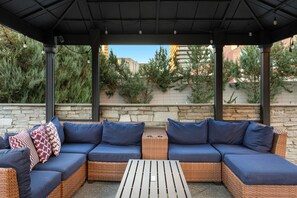 Facilitet på overnatningsstedet