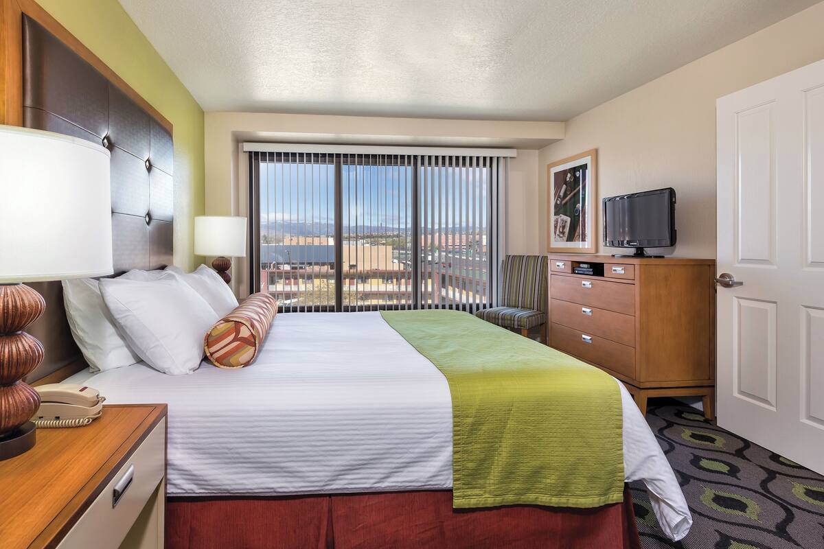 premium bedding, in-room safe, blackout curtains, iron/ironing board