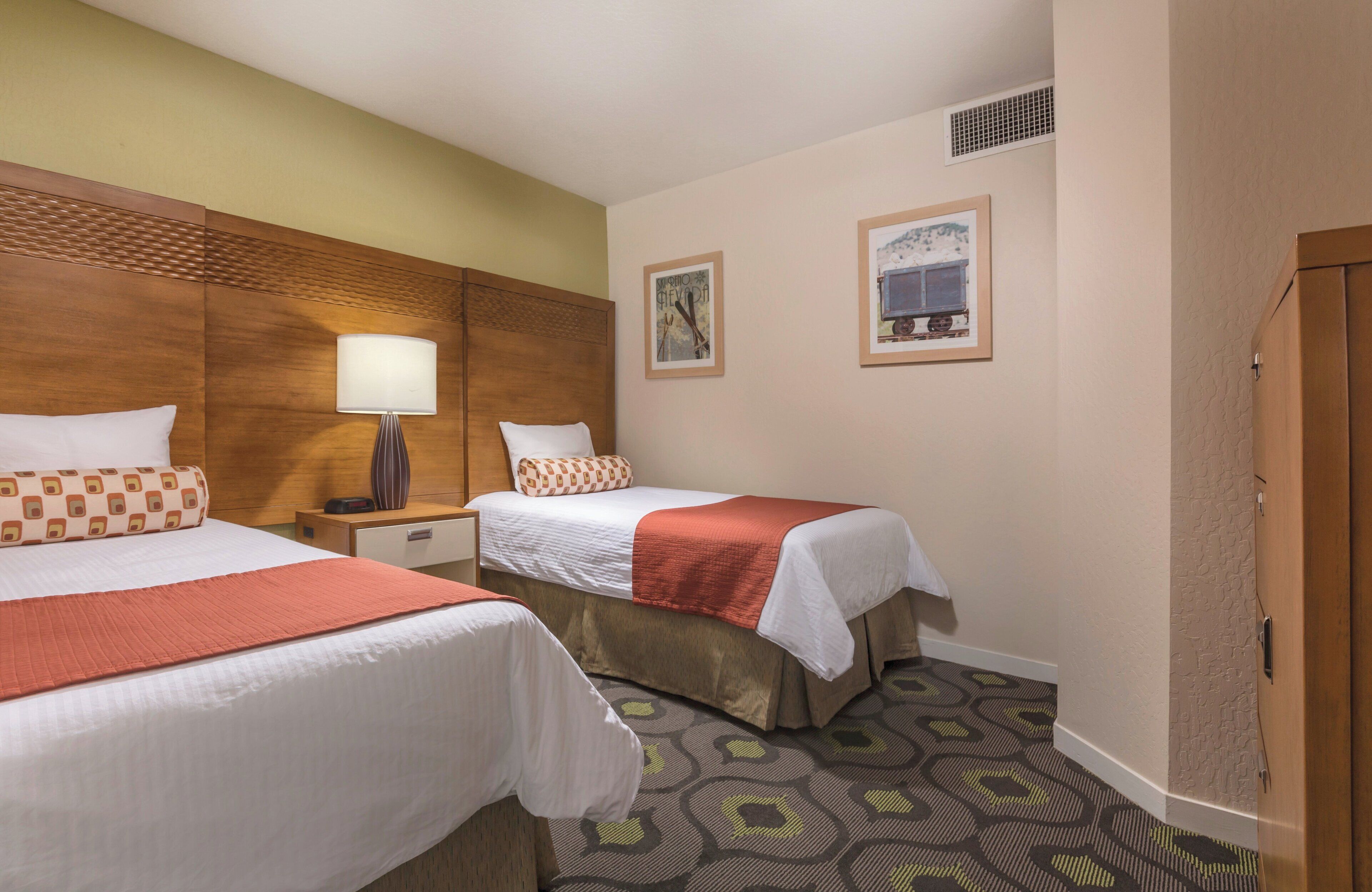 premium bedding, in-room safe, blackout curtains, iron/ironing board