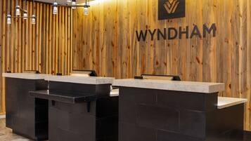 منطقة الاستقبال