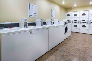 Laundry room - WoodSpring Suites Grand Junction (Grand Junction)