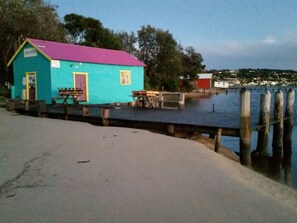Fishing - Wandarrah Lodge (Merimbula)
