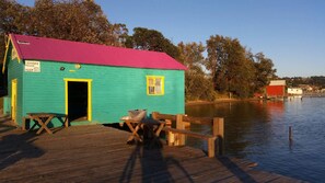 Point of interest - Wandarrah Lodge (Merimbula)