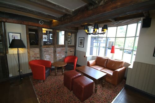 Bar lounge