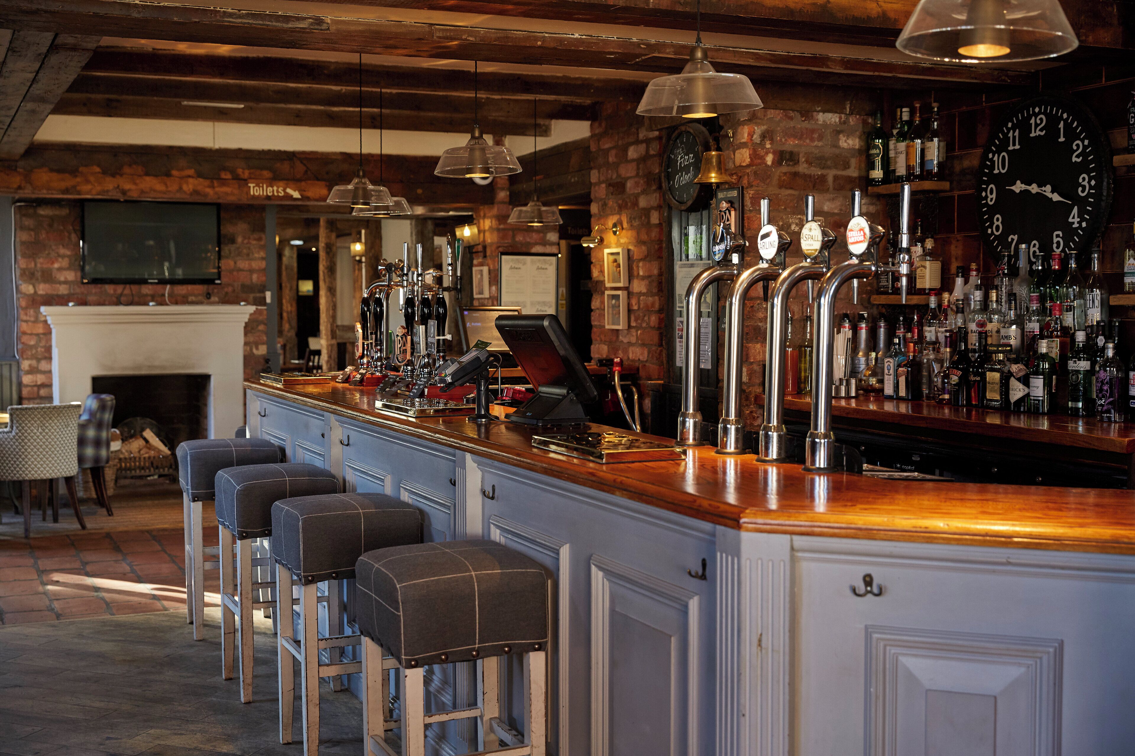 Bar (sur place)