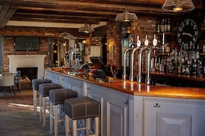 Bar (en la propiedad)