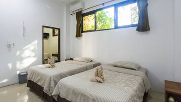 Vista desde la habitación