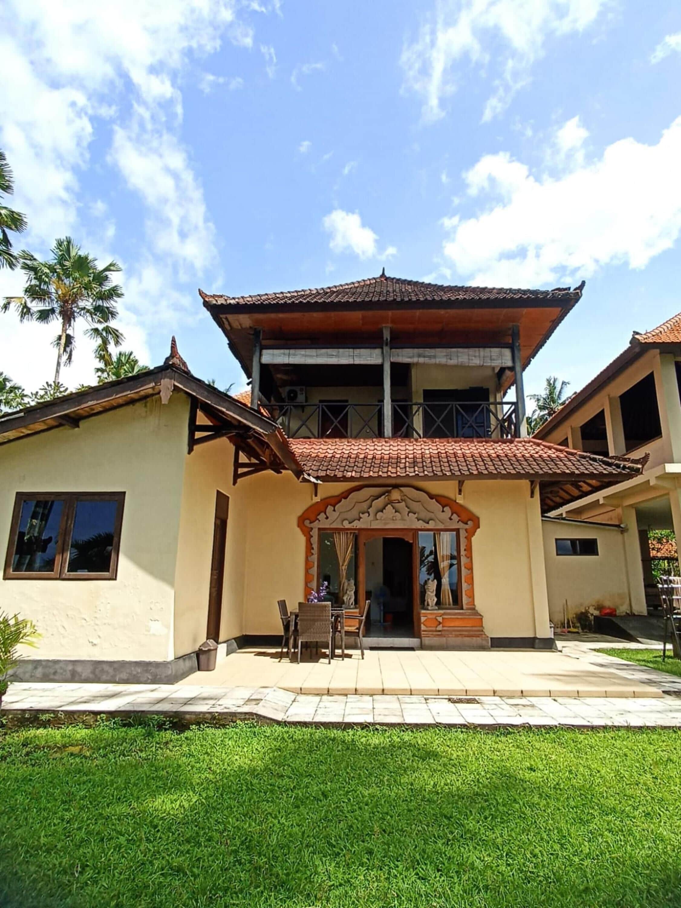 إطلالة الغرفة