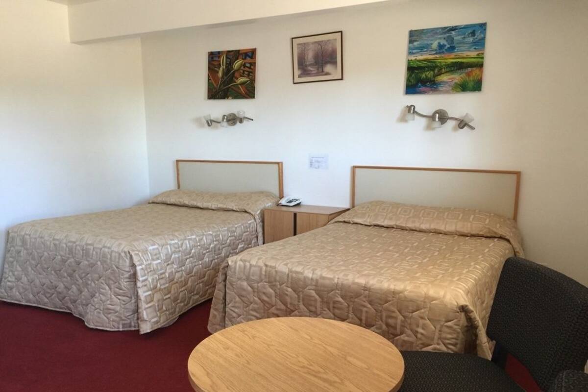 Standard Room, 2 Katil Kelamin (Double), Non Smoking