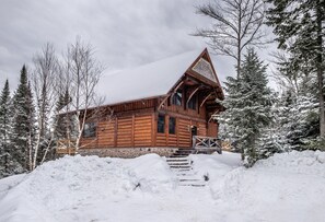 Chalet, 5 Bedrooms | View from room