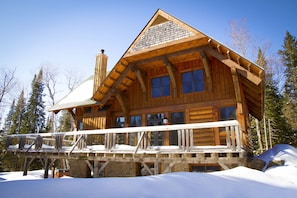 Exterior - RCNT Chalets (Lac-Superieur)