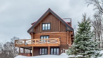 Chalet panorámico | Terraza o patio