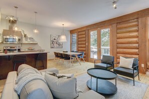 Townhome, 4 Bedrooms, Exterior Hot Tub