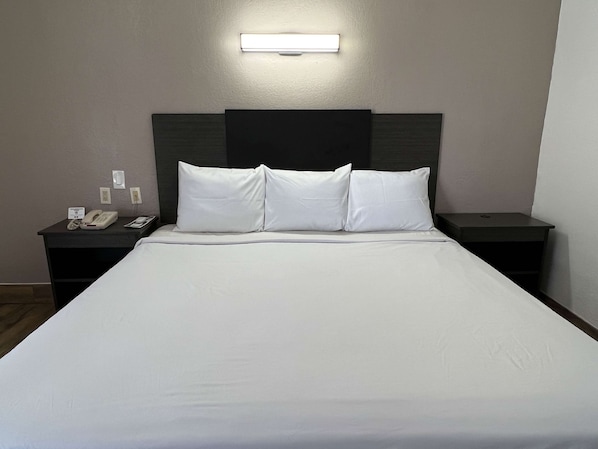 Bureau, Wi-Fi gratuit, draps fournis