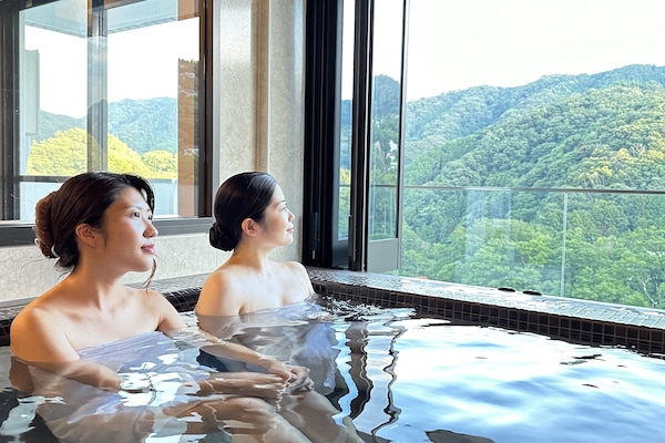 Hot springs