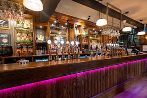Bar (on property) - Rockingham Arms by Greene King Inns (Rotherham)
